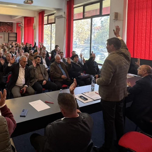 PSD Ialomița susține moțiunea lui Sorin Grindeanu și candidează la alegerile din Valea Ciorii