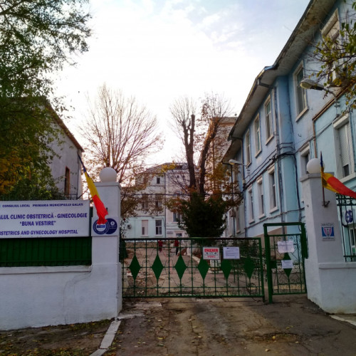Primăria Galați a atribuit contractul pentru secția de îngrijiri paliative la Spitalul „Buna Vestire”