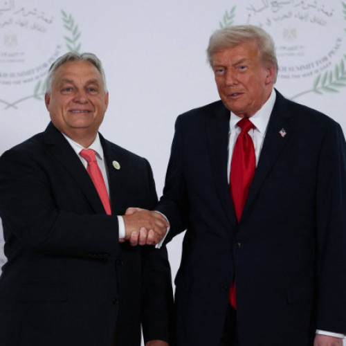 Vizita lui Viktor Orban la Casa Albă, o șansă pentru deblocarea aderării Ucrainei la UE