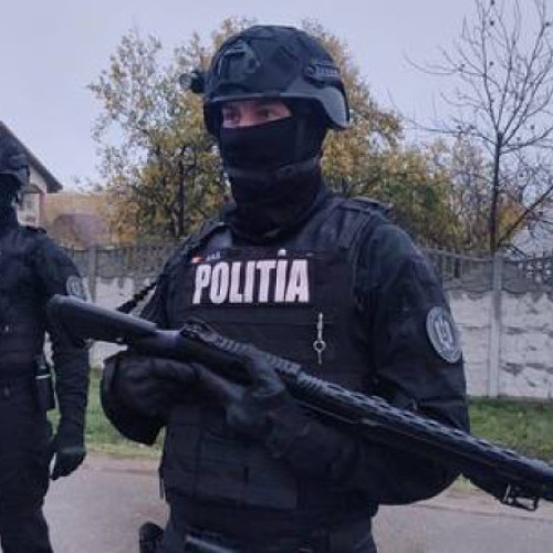 Percheziţii în Bihor şi Cluj într-un dosar de producere ilegală de motorină nemarcată