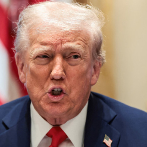 Donald Trump comentează înfrângerile republicane, invocând absența sa de pe buletine