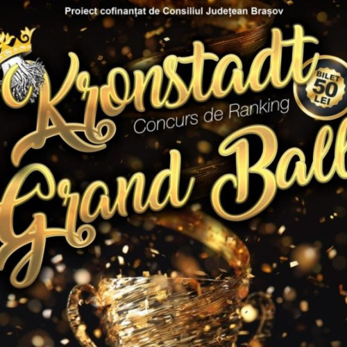 Kronstadt Grand Ball aduce la Brașov peste 49 de categorii de dansatori