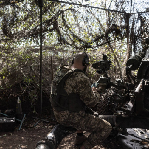 Rusia afirmă că trupele ucrainene din Pokrovsk și Kupiansk sunt încercuite și trebuie să se predea