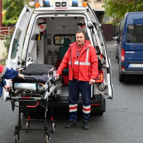 Primăria Sectorului 1 oferă servicii gratuite de îngrijire medicală la domiciliu prin Ambulanța Socială