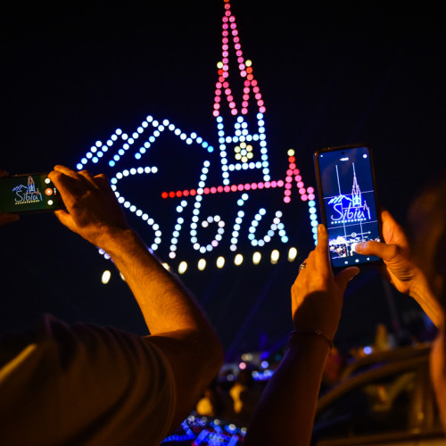 Investițiile din Sibiu au depășit valoric anul trecut, dar procentul rămâne redus