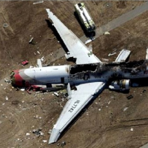 Avion cargo UPS s-a prăbușit la Louisville, 7 morți și 11 răniți grav