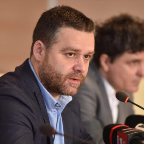 Eduard Ciucu vorbește despre lansarea programului său și susținerea lui Nicușor Dan