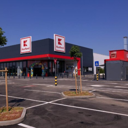 Kaufland România lansează campania Black Friday cu reduceri de până la 60%