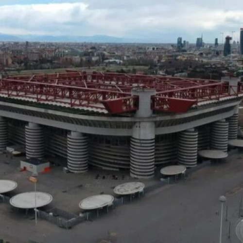 Inter și AC Milan devin coproprietari ai stadionului San Siro după cumpărare de la oraș