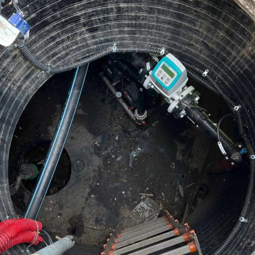 Furnizarea apei oprită temporar în Secășel și Colibița pentru lucrări la rețea