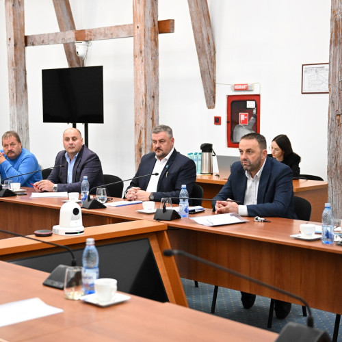 Transportul metropolitan Sibiu se extinde către două orașe și cinci comune de la 1 decembrie