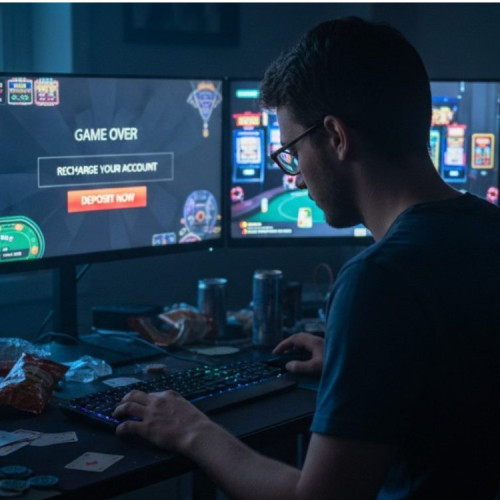 Tinerii sub 21 de ani nu vor mai putea juca jocuri de noroc, iar reclamele online vor fi restricționate