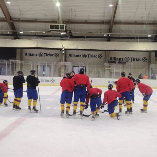 România debutează în Cupa Europeană a Națiunilor cu noul selecționer Markus Juurikkala