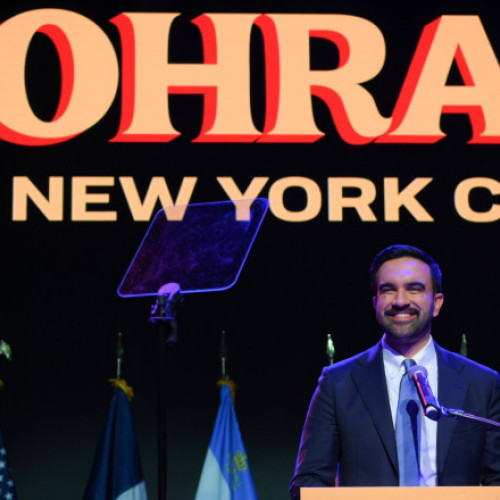 Zohran Mamdani, de la rapper la cel mai tânăr primar al New York-ului