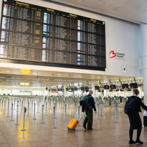 Autoritățile belgiene convoacă Consiliul Național de Securitate după incidentul cu drona de la Bruxelles