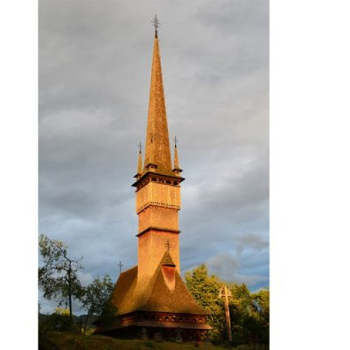 Hramul bisericii greco-catolice din Șurdești va fi sărbătorit pe 8 noiembrie