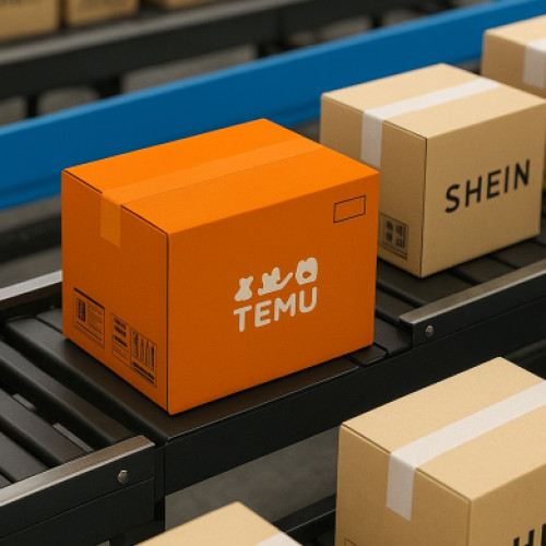 Franța începe suspendarea platformei Shein în urma scandalului păpușilor sexuale