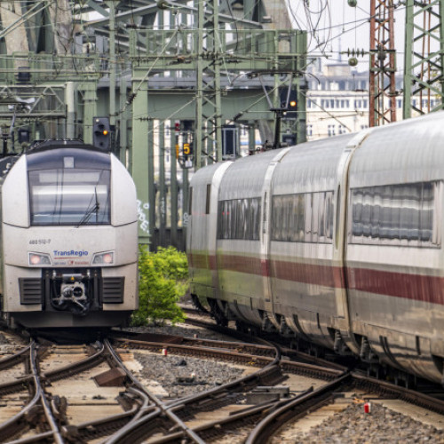 Comisia Europeană propune rețea feroviară de mare viteză pentru capitalele europene