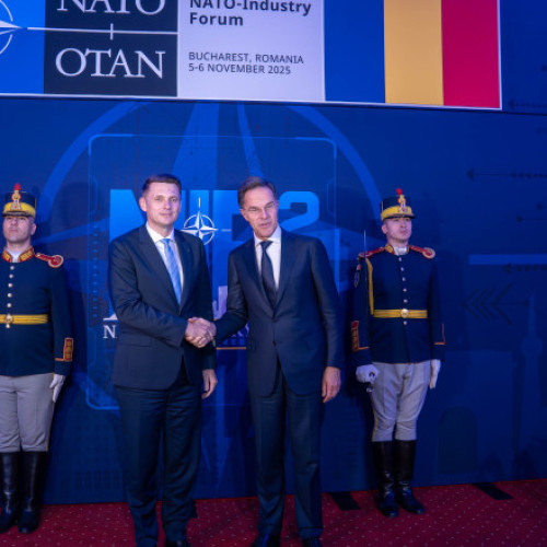 România primește susținerea NATO pentru securitatea Flancului Estic și a Mării Negre