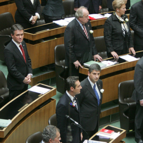 Istorici cer anularea unui eveniment oficial al parlamentului austriac dedicat unui politician nazist