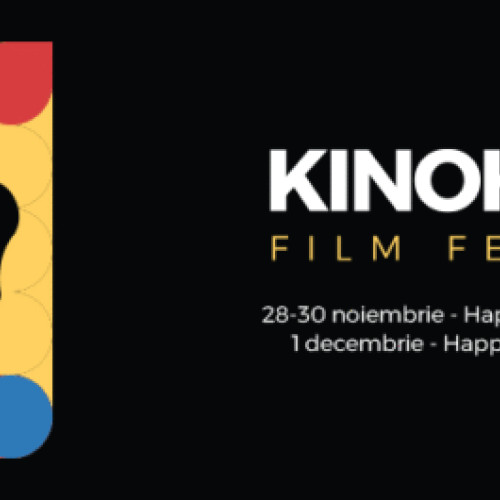 Festivalul KinoHora aduce la București și Chișinău filme din România și Republica Moldova