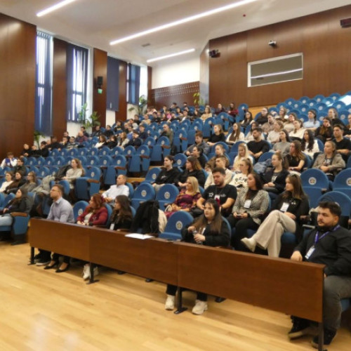 Studenții din Oradea au fost invitați la evenimentul „Studenția de la A la Z”