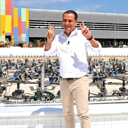 Daniel Băluţă explică prezenţa discretă a siglei PSD pe panourile electorale