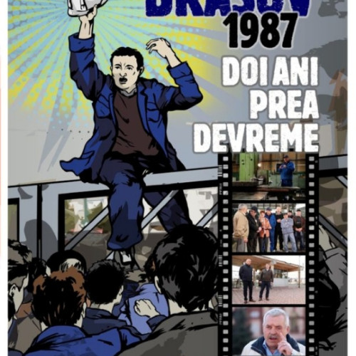 Proiecție gratuită a documentarului Brașov 1987 la Cinema One