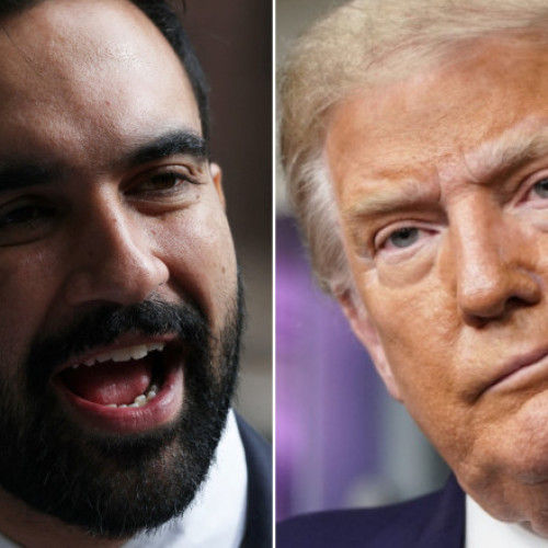 Zohran Mamdani, noul primar de New York, în centrul unui conflict politic cu Donald Trump