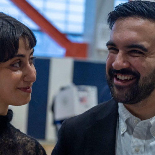 Rama Duwaji, ilustratoarea și susținătoarea palestiniană, soția primarului Zohran Mamdani