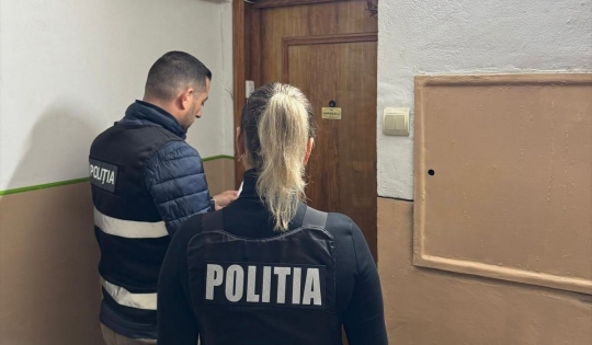 Percheziții în Botoșani în cadrul operațiunii naționale Jupiter 4
