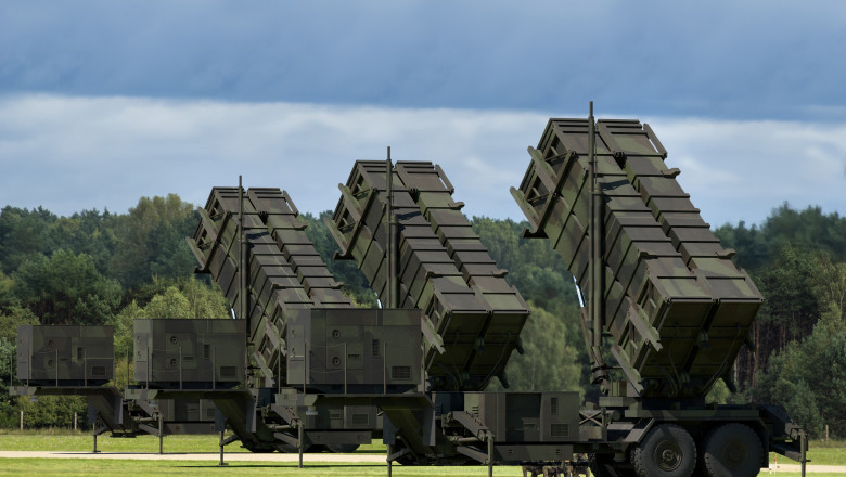 Baterii de rachete patriot ale SUA revin în Coreea de Sud după misiuni în Orientul Mijlociu