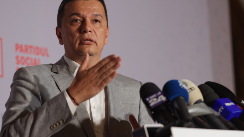 Sorin Grindeanu anunță un nou capitol pentru PSD și România înainte de congres