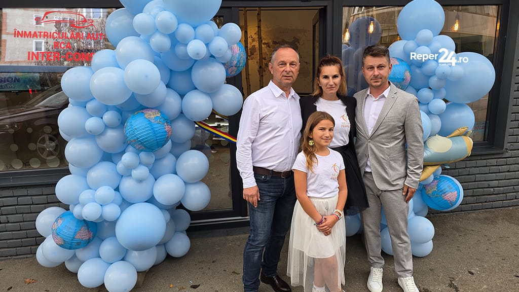 Intercons deschide un nou punct de lucru modern în Reșița