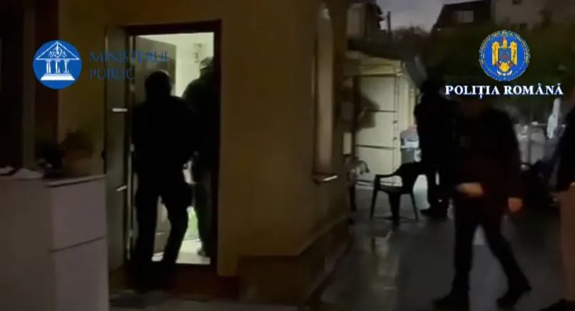 Percheziții în Dolj pentru evaziune fiscală în transportul alternativ de persoane