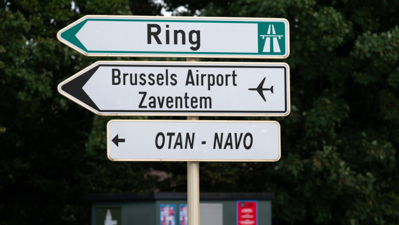 Serviciile belgiene suspectează Rusia în cazul incidentelor recente cu drone