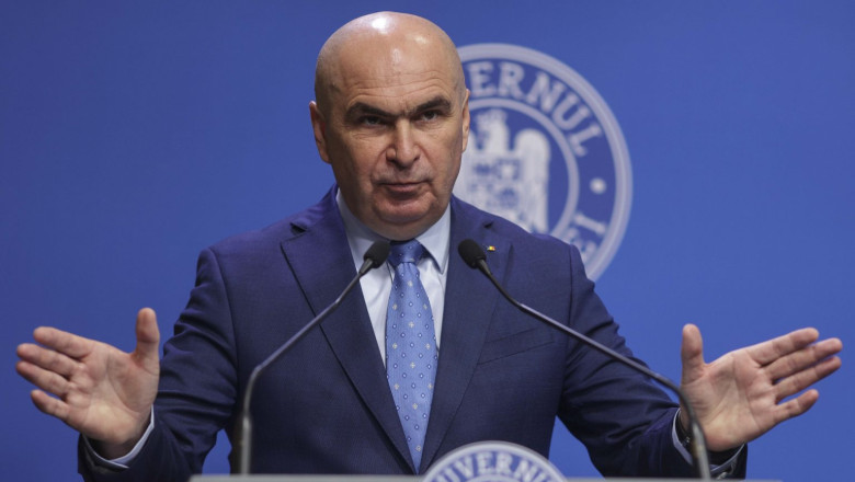 Guvernul confirmă întâlnirea premierului Bolojan cu afaceristul Bogoș și președintele PNL Vaslui