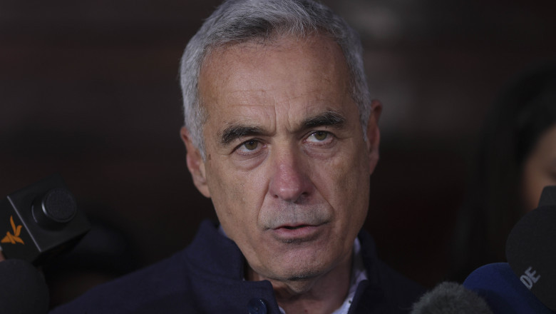 Călin Georgescu neagă legături cu o rețea de influență în scandalul angajării fictive