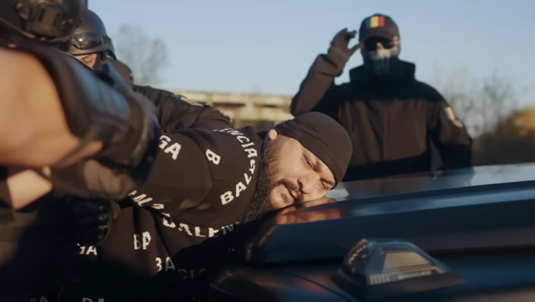 Dani Mocanu condamnat la patru ani de închisoare pentru tentativă de omor