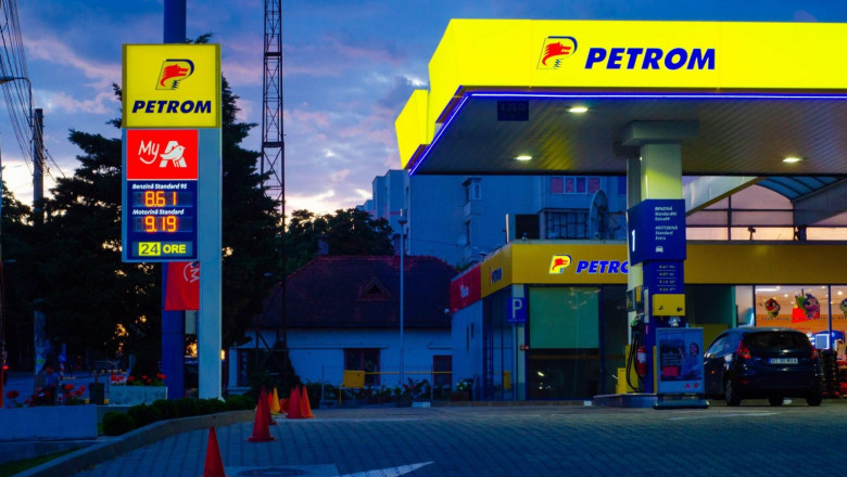 OMV Petrom va disponibiliza aproximativ 1.000 de angajați în urma restructurării