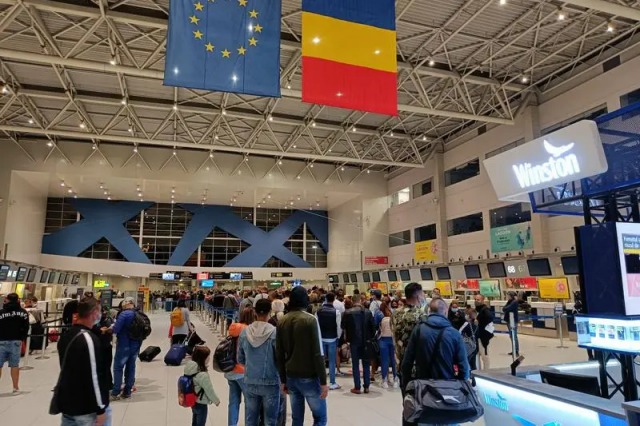 Prețurile din restaurantele Aeroportului Otopeni, mai ridicate decât în marile capitale europene