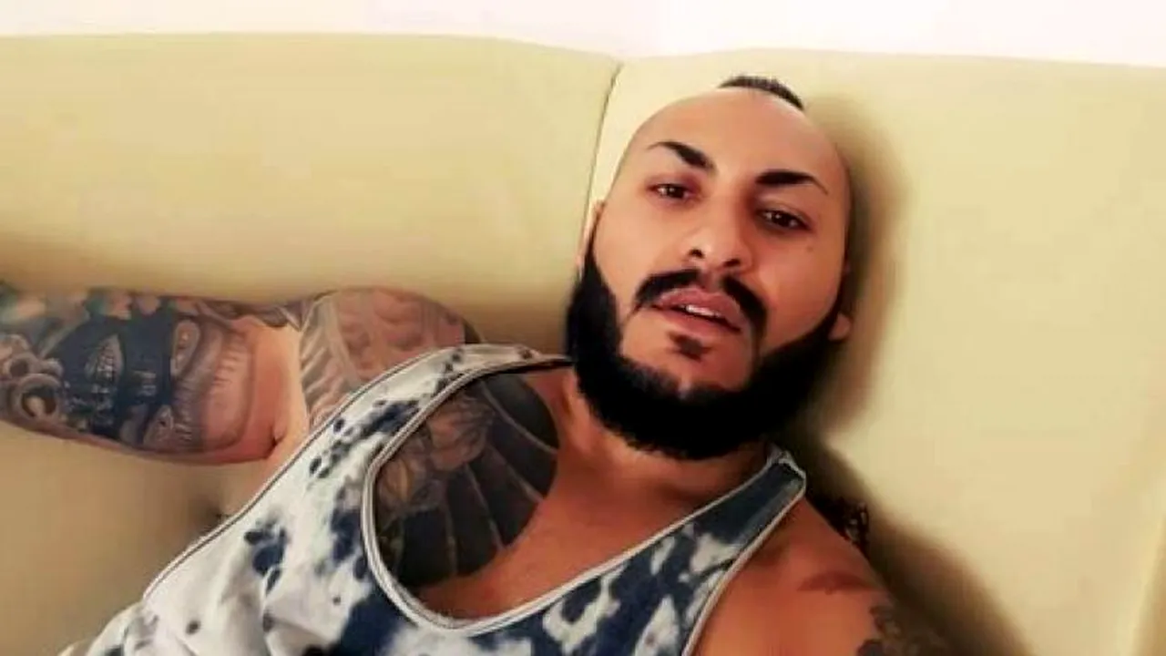 Dani Mocanu, condamnat la patru ani de închisoare pentru tentativă de omor