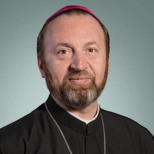 Claudiu-Lucian Pop ales Arhiepiscop Major al Bisericii Române Unite cu Roma