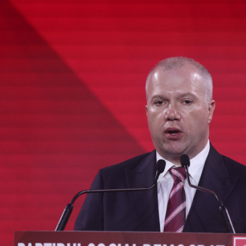 Pucheanu critică dur AUR la congresul PSD: „Partidul făcut din vorbe mari și iluzii”