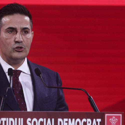 Claudiu Manda: fără PSD, România nu poate fi guvernată stabil și responsabil