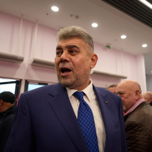 Marcel Ciolacu susține că USR trebuie să plece din coaliția de guvernare