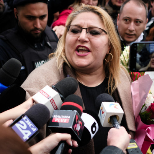 Diana Șoșoacă, citată la Parchet pentru mai multe acuzații penale