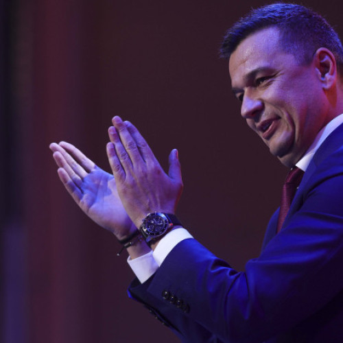 Sorin Grindeanu ales președinte PSD, partidul schimbă direcția spre conservatorism