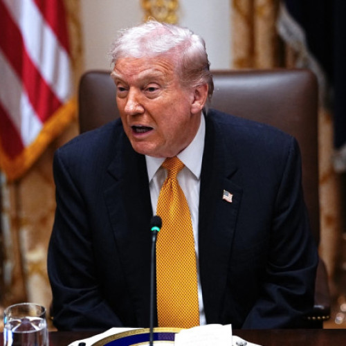 Trump confirmă ajustarea trupelor americane la baza Mihail Kogălniceanu din România