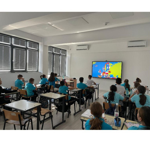 Proiectul Erasmus+ „Together, We Can” promovează educația incluzivă între țări europene